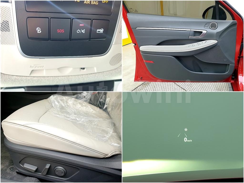 2020 HYUNDAI SONATA DN8 1.6T 1.6 T - 20