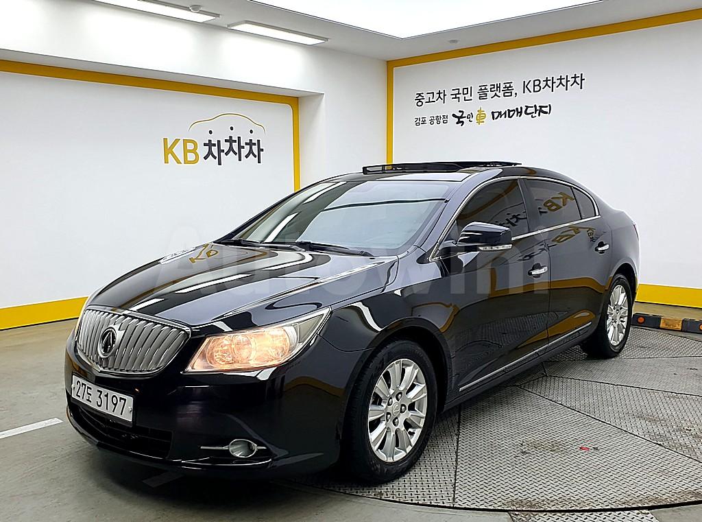 KLAPA69JDBB008003 2011 GM DAEWOO (CHEVROLET) ALPHEON EL240 DELUXE-0