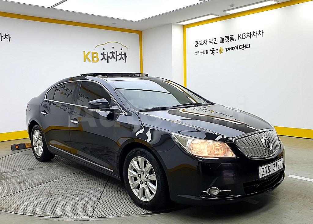 KLAPA69JDBB008003 2011 GM DAEWOO (CHEVROLET) ALPHEON EL240 DELUXE-1