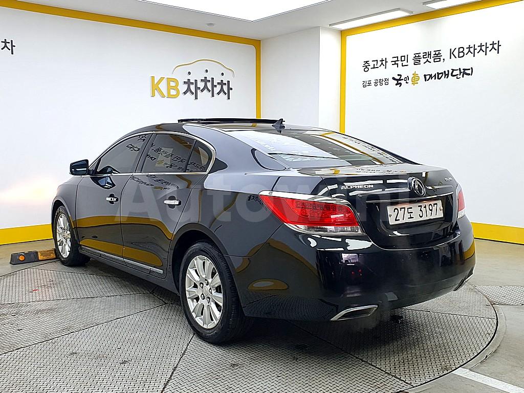 KLAPA69JDBB008003 2011 GM DAEWOO (CHEVROLET) ALPHEON EL240 DELUXE-3