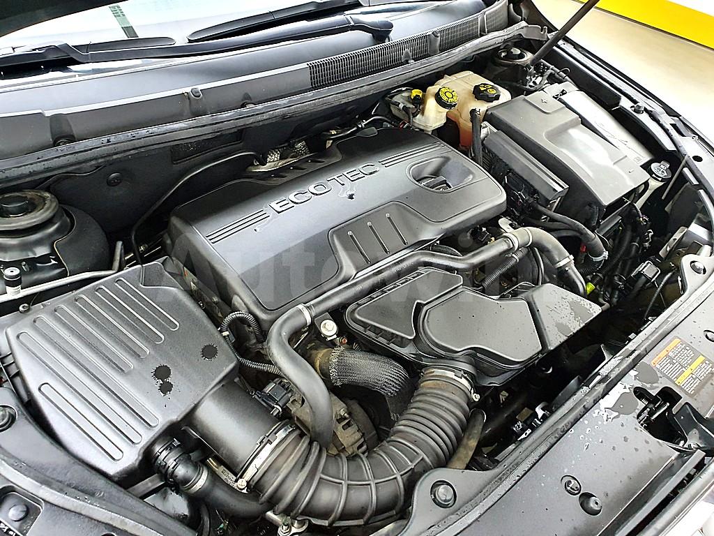 KLAPA69JDBB008003 2011 GM DAEWOO (CHEVROLET) ALPHEON EL240 DELUXE-5