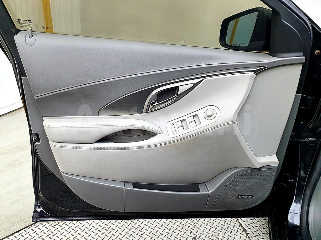 2011 GM DAEWOO (CHEVROLET) ALPHEON EL240 DELUXE - 8