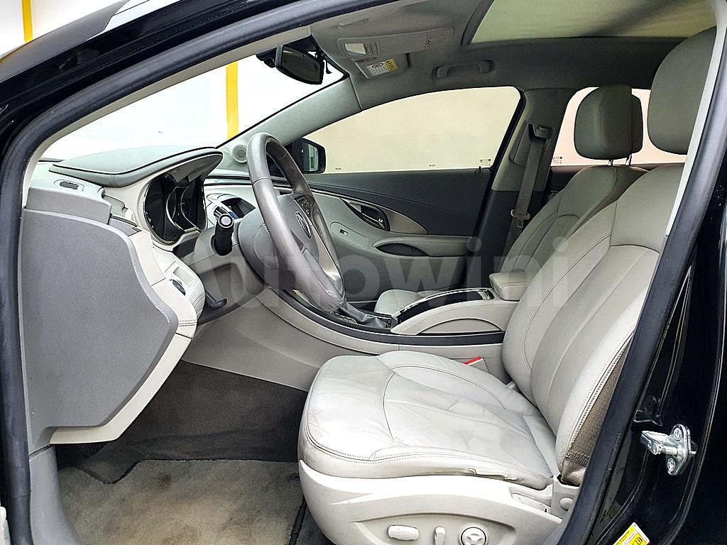 2011 GM DAEWOO (CHEVROLET) ALPHEON EL240 DELUXE - 9
