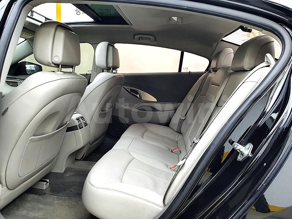 2011 GM DAEWOO (CHEVROLET) ALPHEON EL240 DELUXE - 10