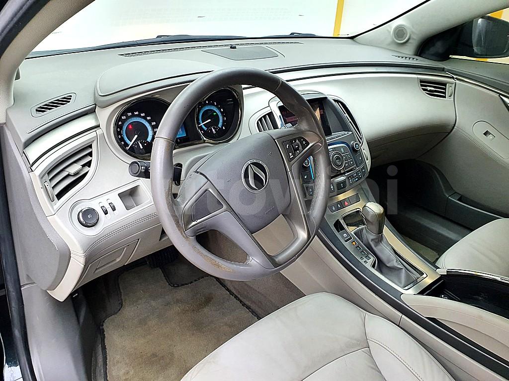 2011 GM DAEWOO (CHEVROLET) ALPHEON EL240 DELUXE - 11
