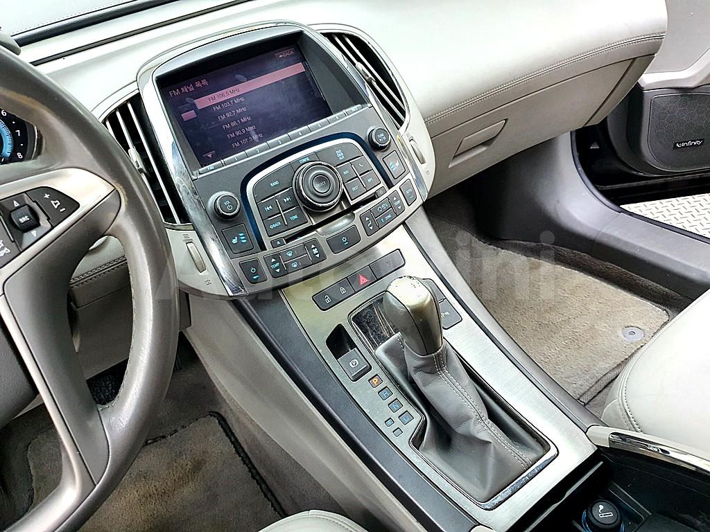 2011 GM DAEWOO (CHEVROLET) ALPHEON EL240 DELUXE - 12