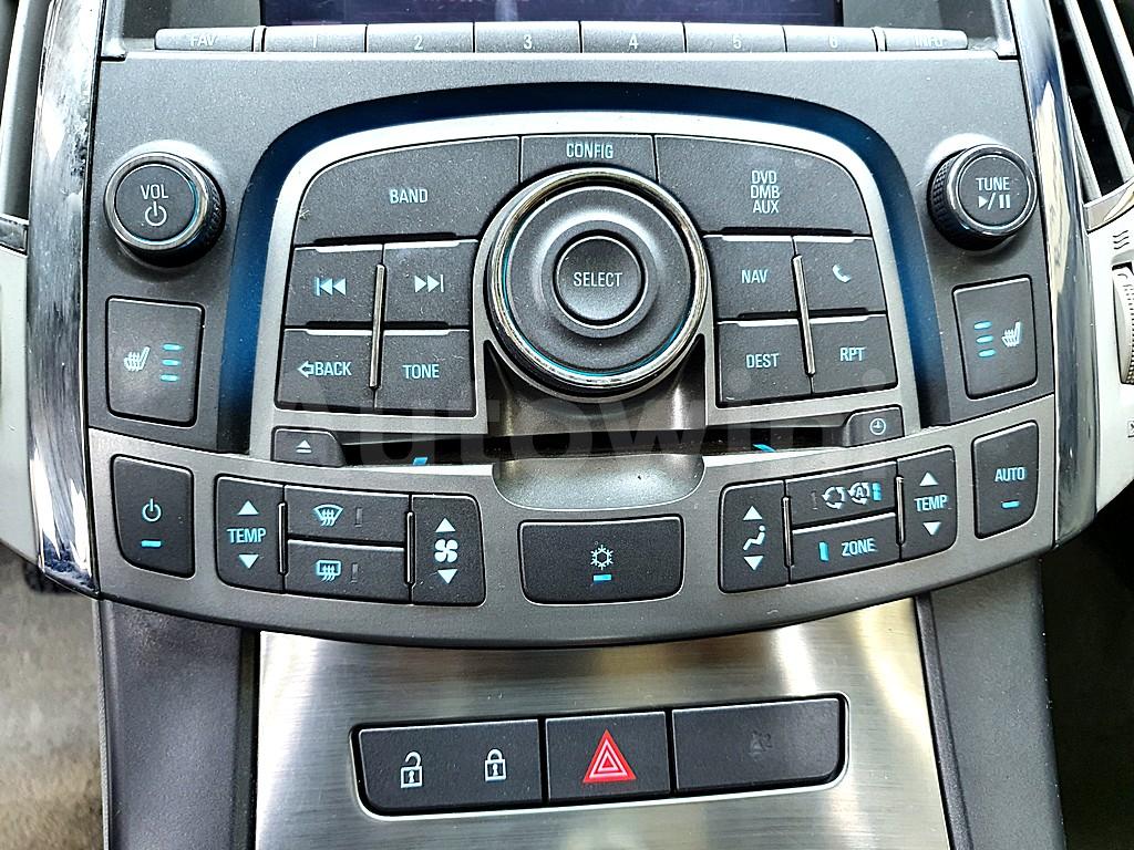 2011 GM DAEWOO (CHEVROLET) ALPHEON EL240 DELUXE - 14