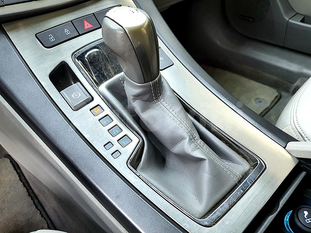 2011 GM DAEWOO (CHEVROLET) ALPHEON EL240 DELUXE - 15