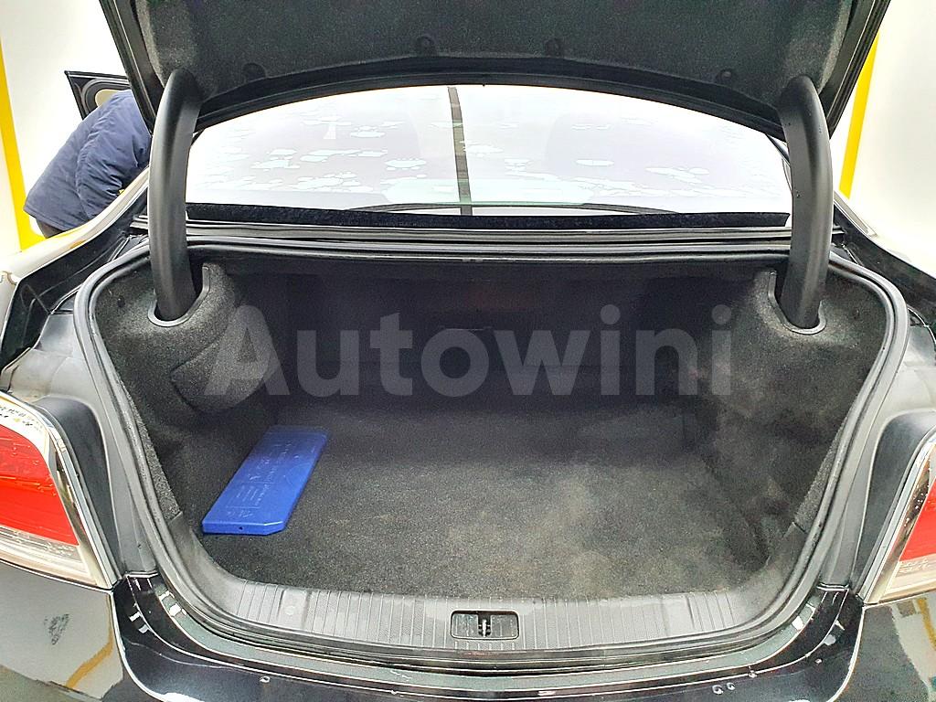 2011 GM DAEWOO (CHEVROLET) ALPHEON EL240 DELUXE - 17
