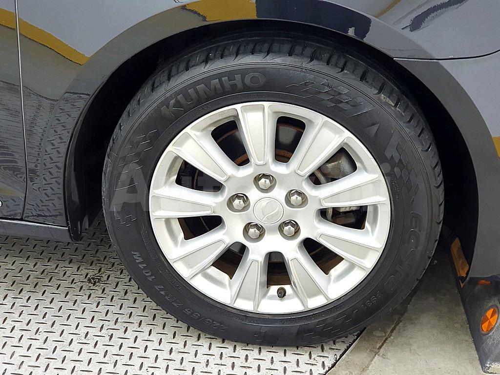 2011 GM DAEWOO (CHEVROLET) ALPHEON EL240 DELUXE - 18