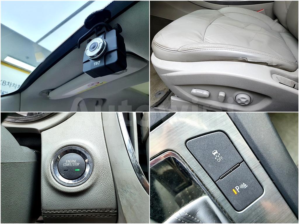 2011 GM DAEWOO (CHEVROLET) ALPHEON EL240 DELUXE - 19