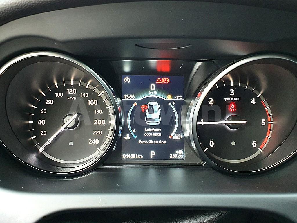 2018 LAND ROVER DISCOVERY SPORT 2.0 TD4 SE - 7