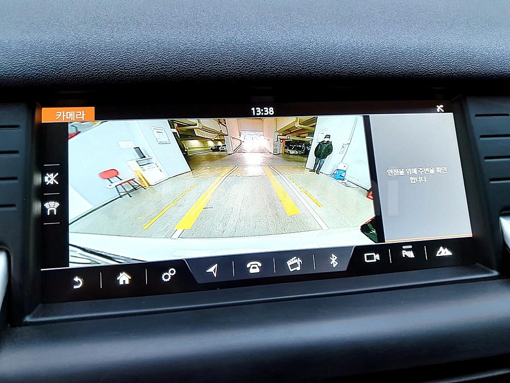 2018 LAND ROVER DISCOVERY SPORT 2.0 TD4 SE - 12
