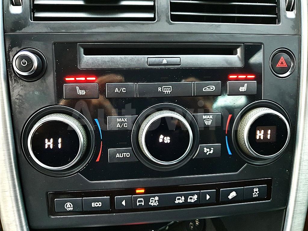 2018 LAND ROVER DISCOVERY SPORT 2.0 TD4 SE - 13