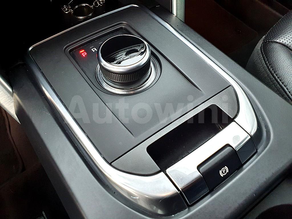 2018 LAND ROVER DISCOVERY SPORT 2.0 TD4 SE - 14