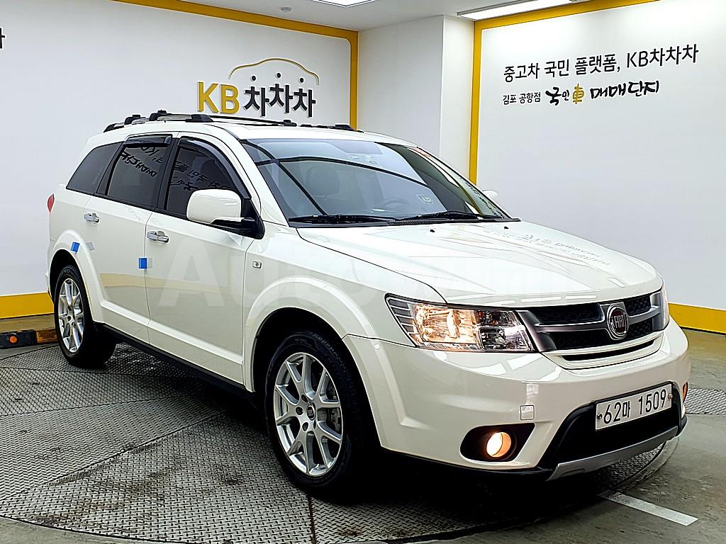 3C4PFBBY4DT662037 2013 FIAT FREEMONT 2.0 LOUNGE-1