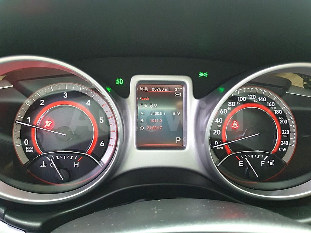 2013 FIAT FREEMONT 2.0 LOUNGE - 7