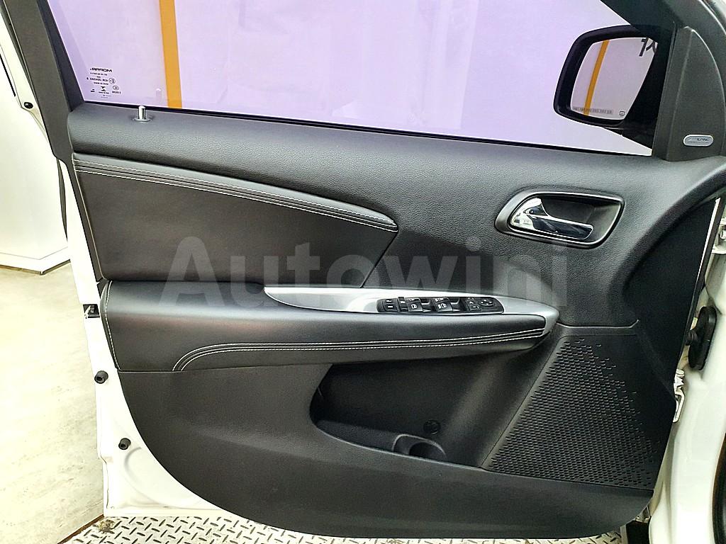 2013 FIAT FREEMONT 2.0 LOUNGE - 8