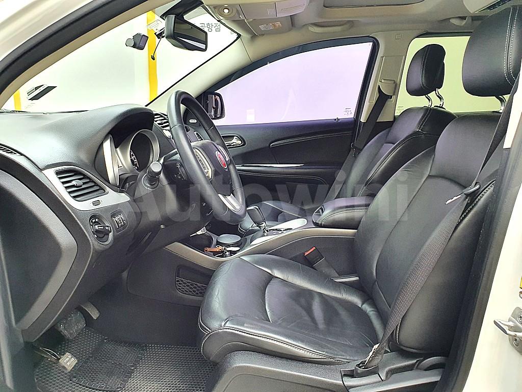 2013 FIAT FREEMONT 2.0 LOUNGE - 9