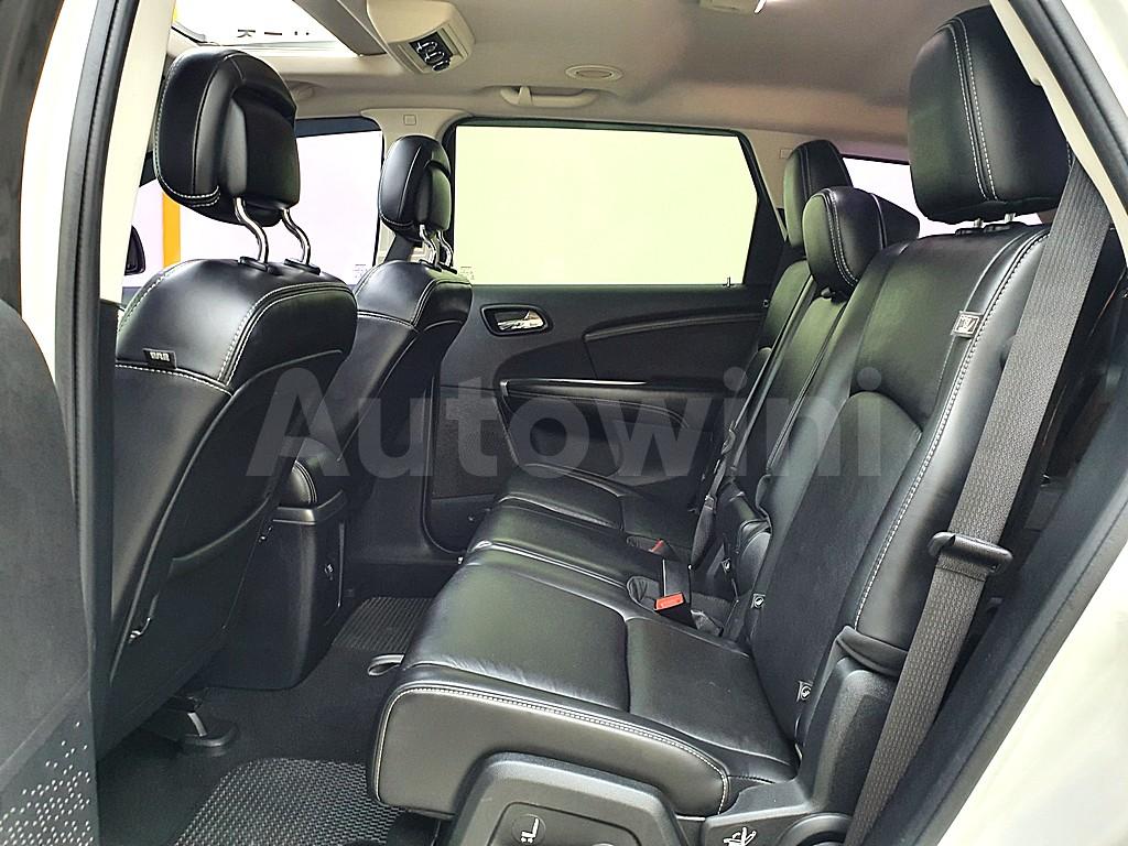 2013 FIAT FREEMONT 2.0 LOUNGE - 10