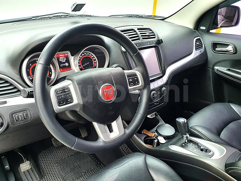 2013 FIAT FREEMONT 2.0 LOUNGE - 11