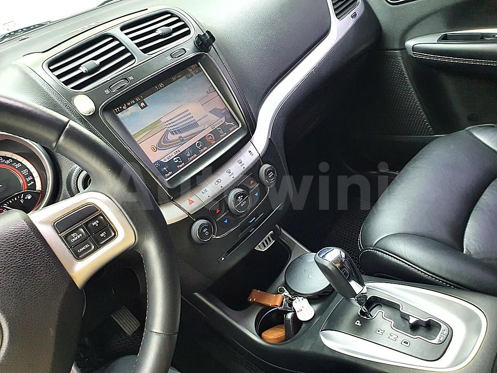 2013 FIAT FREEMONT 2.0 LOUNGE - 12