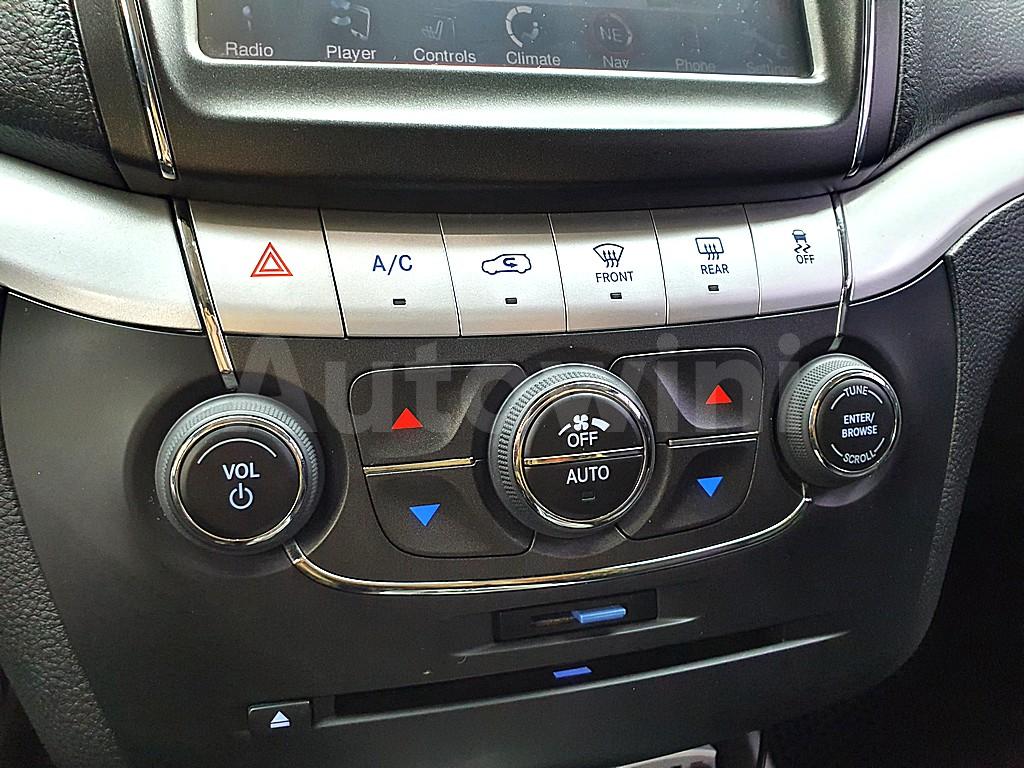 2013 FIAT FREEMONT 2.0 LOUNGE - 13