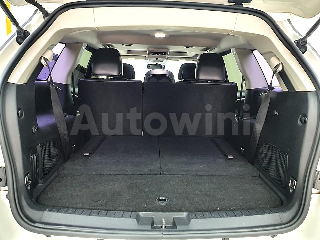 2013 FIAT FREEMONT 2.0 LOUNGE - 16