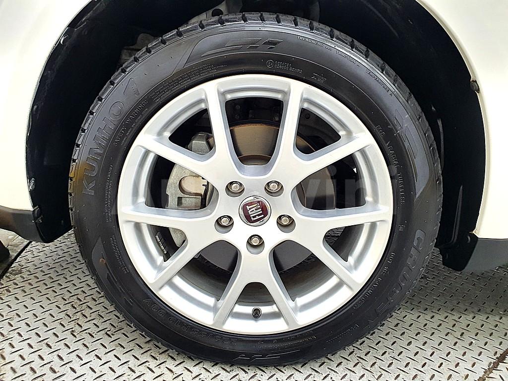 2013 FIAT FREEMONT 2.0 LOUNGE - 17