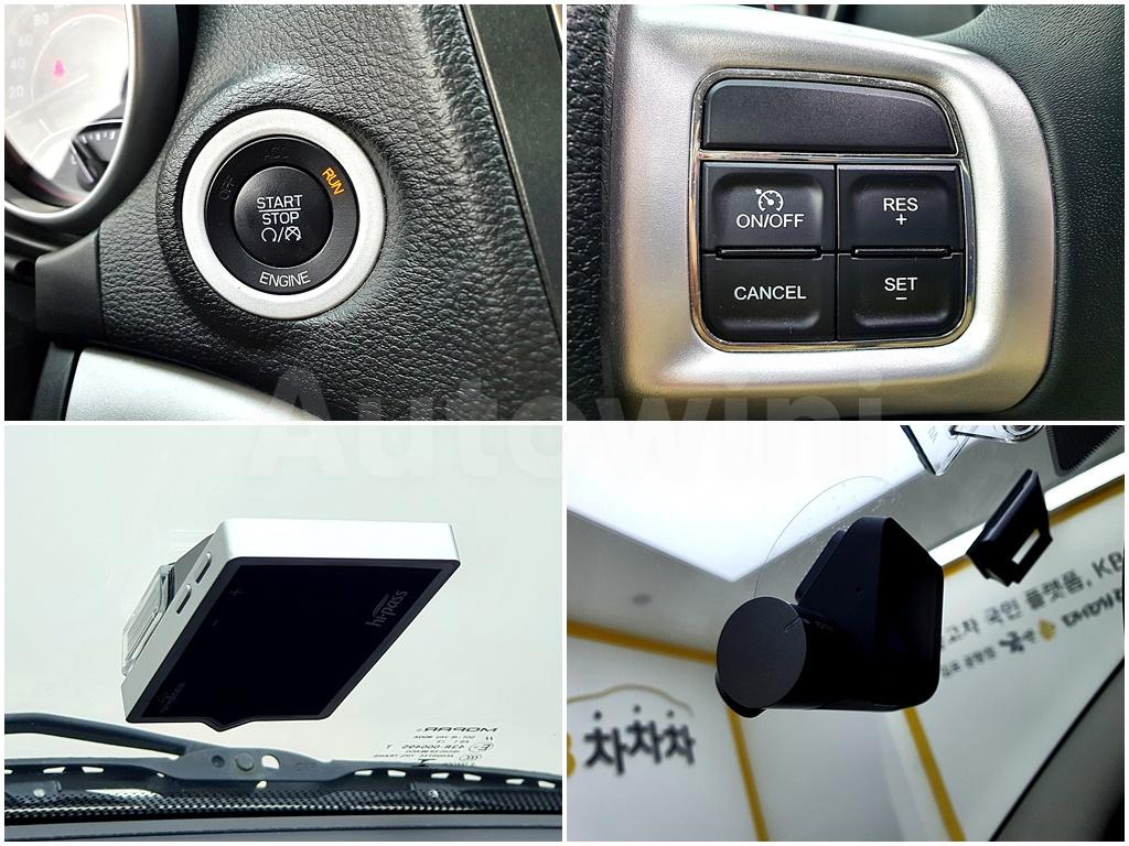 2013 FIAT FREEMONT 2.0 LOUNGE - 19