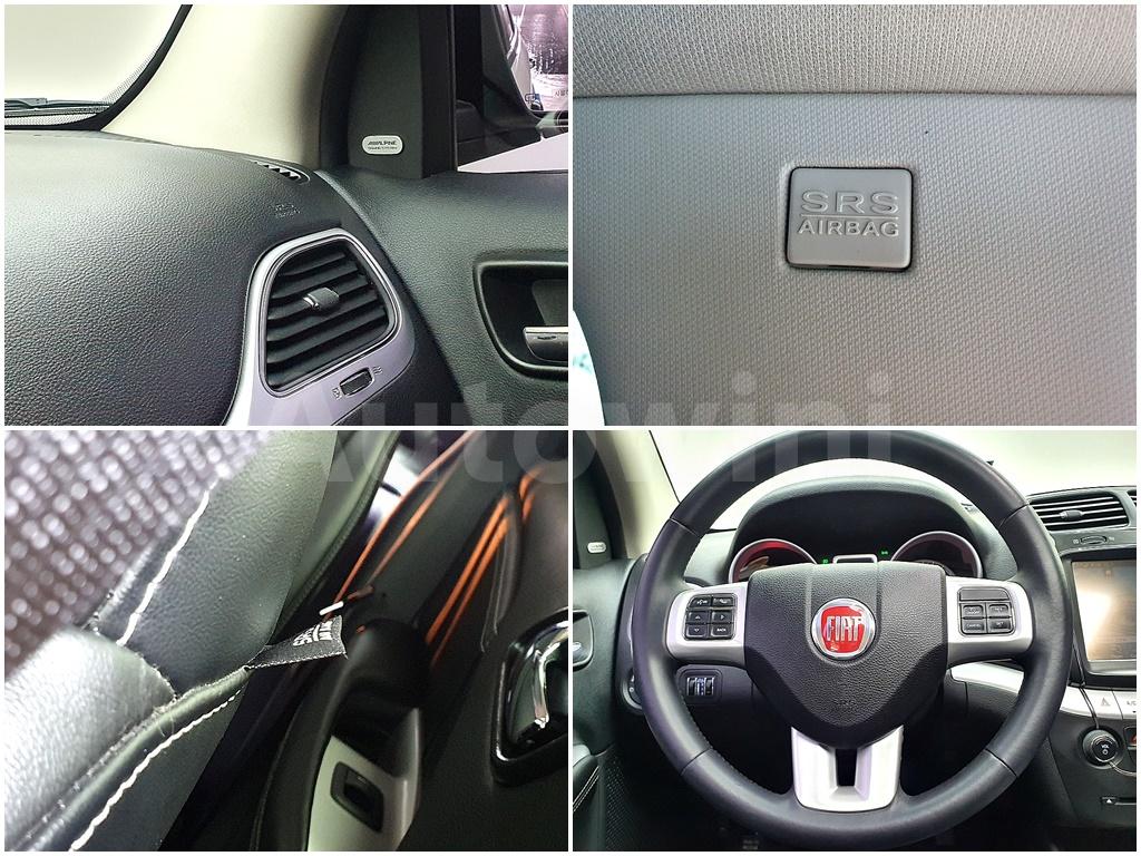 2013 FIAT FREEMONT 2.0 LOUNGE - 20