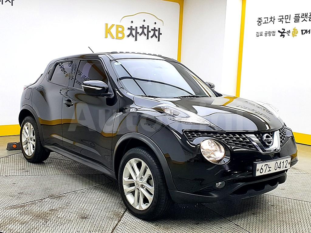 JN1AF58EXGT150709 2016 NISSAN JUKE 1.6 SV F15-1