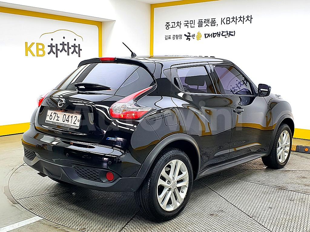 JN1AF58EXGT150709 2016 NISSAN JUKE 1.6 SV F15-2