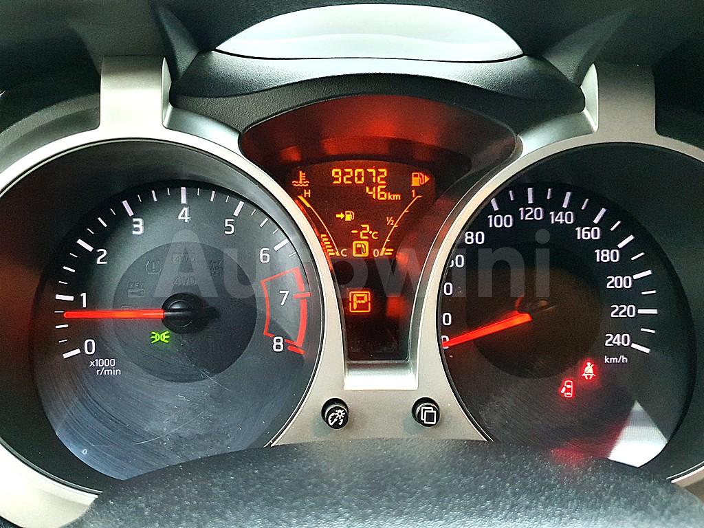 2016 NISSAN JUKE 1.6 SV F15 - 7