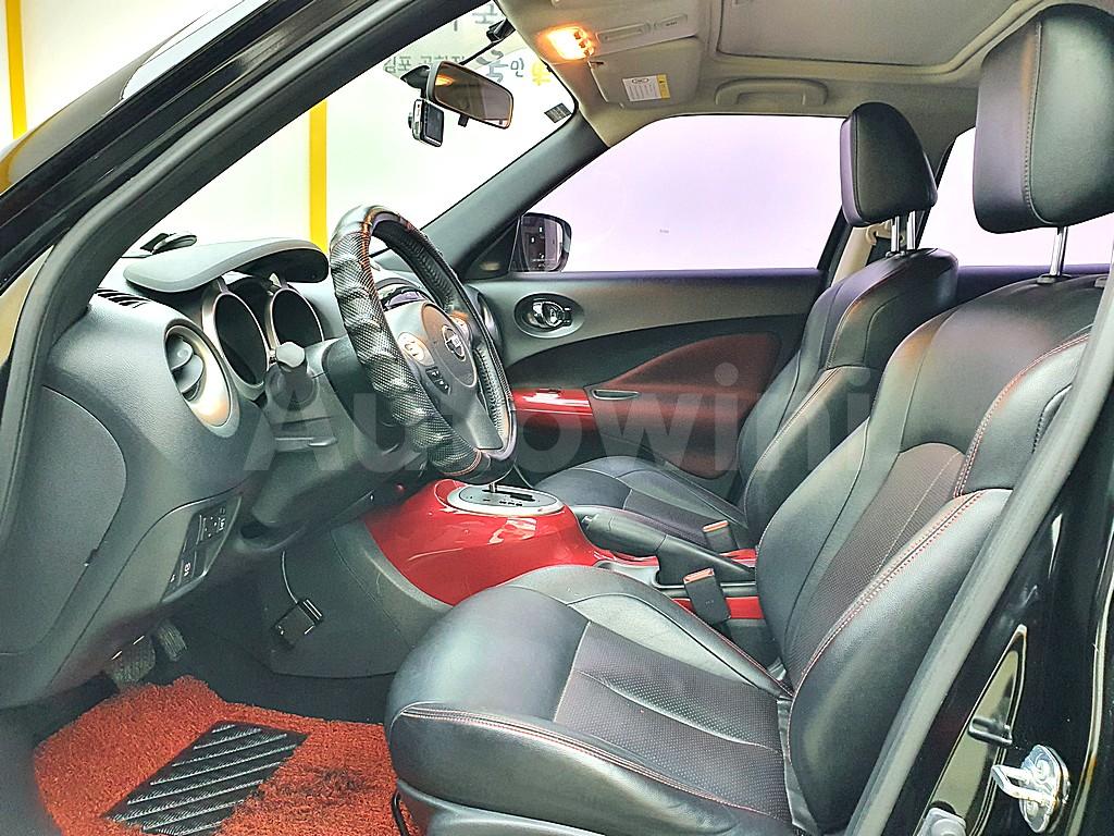2016 NISSAN JUKE 1.6 SV F15 - 8
