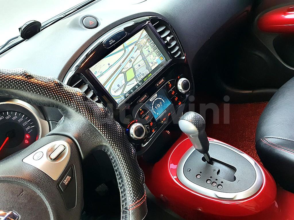 2016 NISSAN JUKE 1.6 SV F15 - 10
