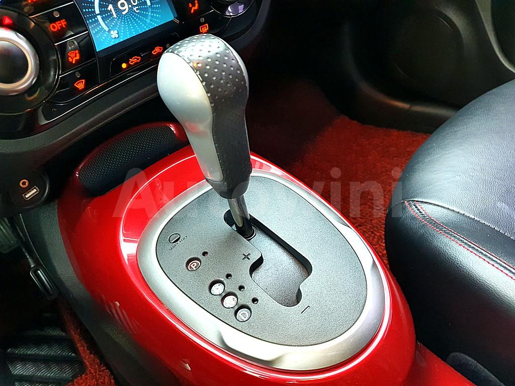 2016 NISSAN JUKE 1.6 SV F15 - 14