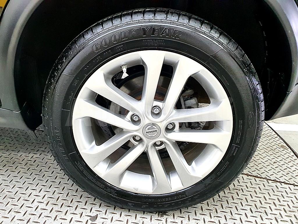 2016 NISSAN JUKE 1.6 SV F15 - 17