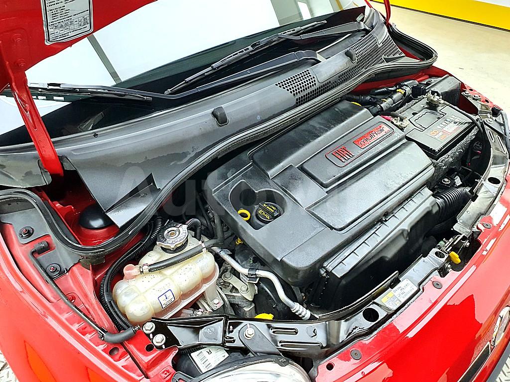 3C3CFFCRXDT530742 2013 FIAT 500 1.4 LOUNGE-5