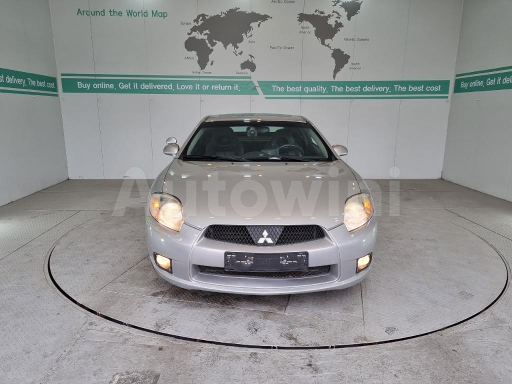 4E3AK54H89E901606 2010 MITSUBISHI ECLIPSE ACCIDENT INSPECTION/SUNROOF-1