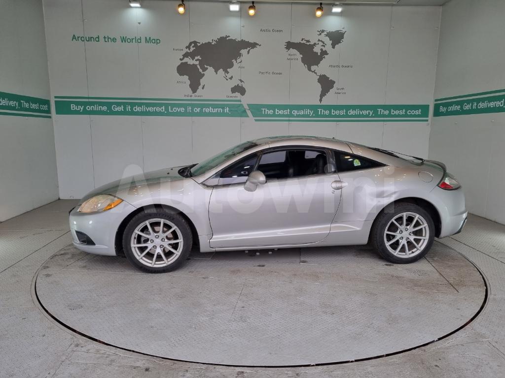 4E3AK54H89E901606 2010 MITSUBISHI ECLIPSE ACCIDENT INSPECTION/SUNROOF-2
