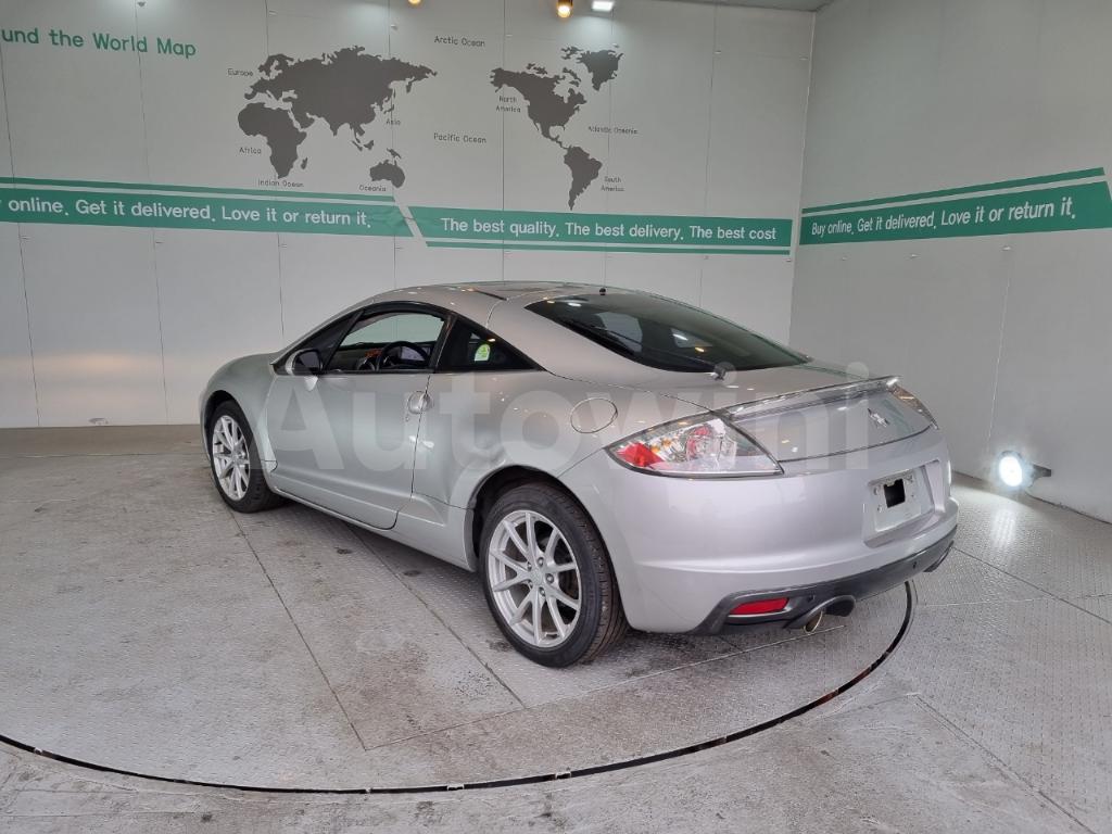 4E3AK54H89E901606 2010 MITSUBISHI ECLIPSE ACCIDENT INSPECTION/SUNROOF-3