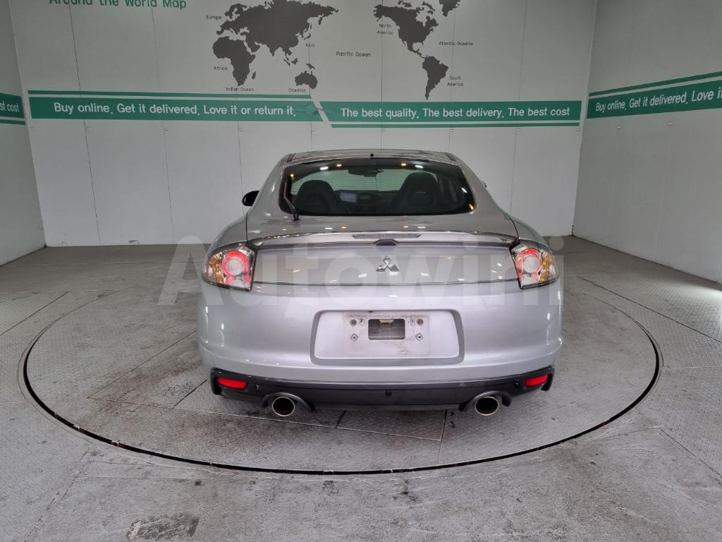 4E3AK54H89E901606 2010 MITSUBISHI ECLIPSE ACCIDENT INSPECTION/SUNROOF-4