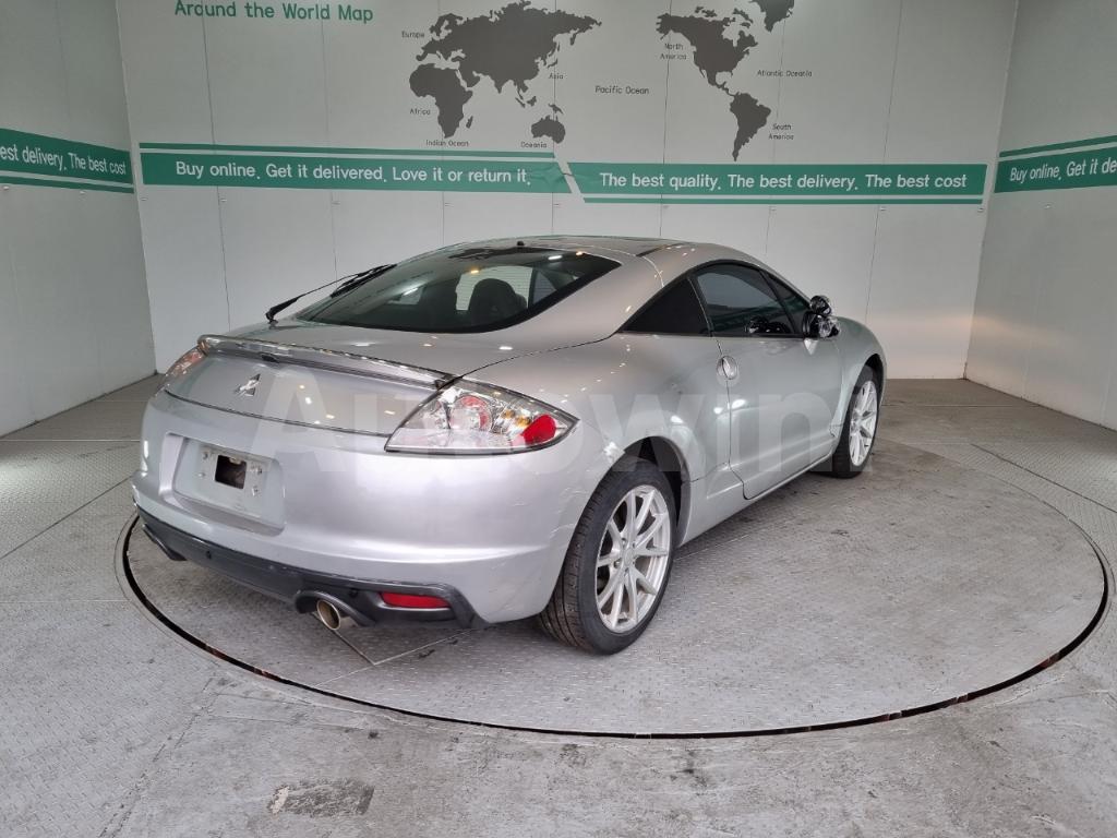 4E3AK54H89E901606 2010 MITSUBISHI ECLIPSE ACCIDENT INSPECTION/SUNROOF-5