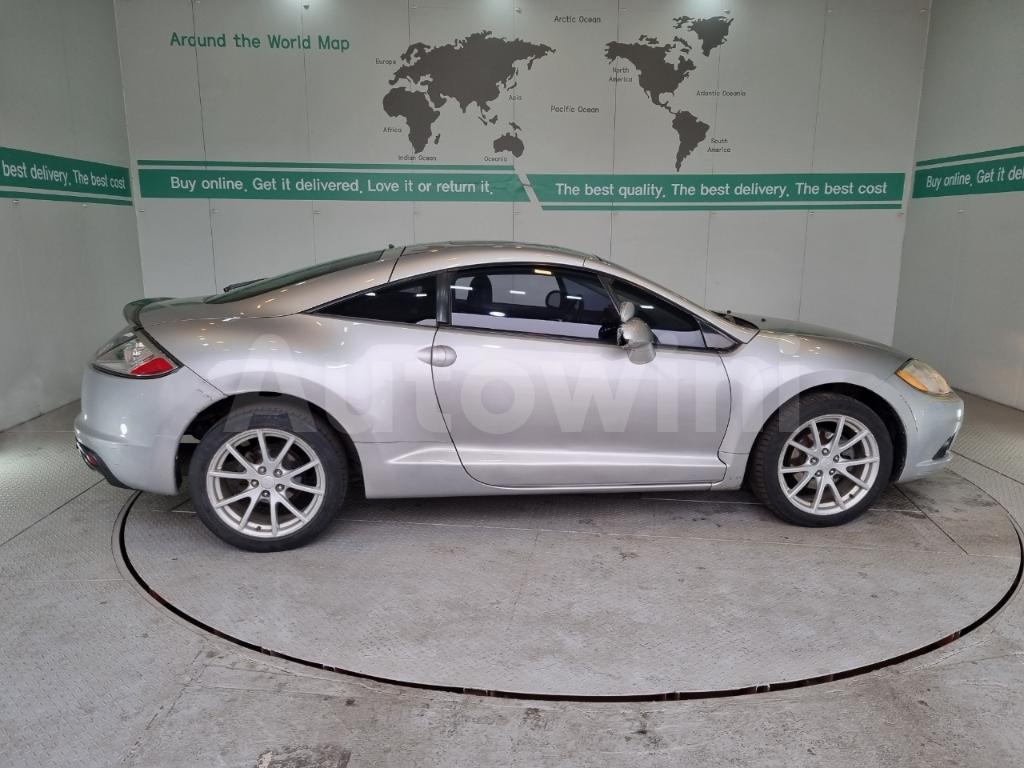 2010 MITSUBISHI ECLIPSE ACCIDENT INSPECTION/SUNROOF - 7