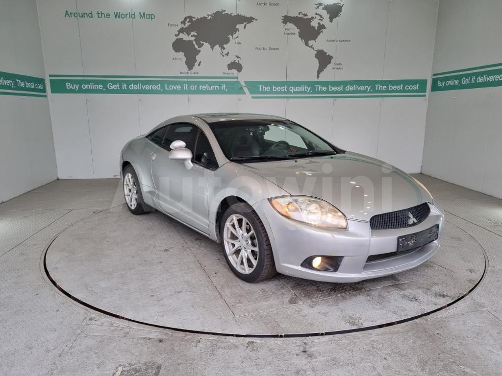 2010 MITSUBISHI ECLIPSE ACCIDENT INSPECTION/SUNROOF - 8