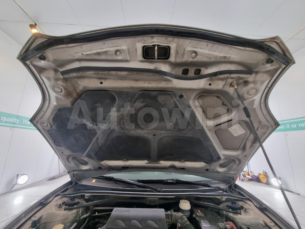 2010 MITSUBISHI ECLIPSE ACCIDENT INSPECTION/SUNROOF - 12
