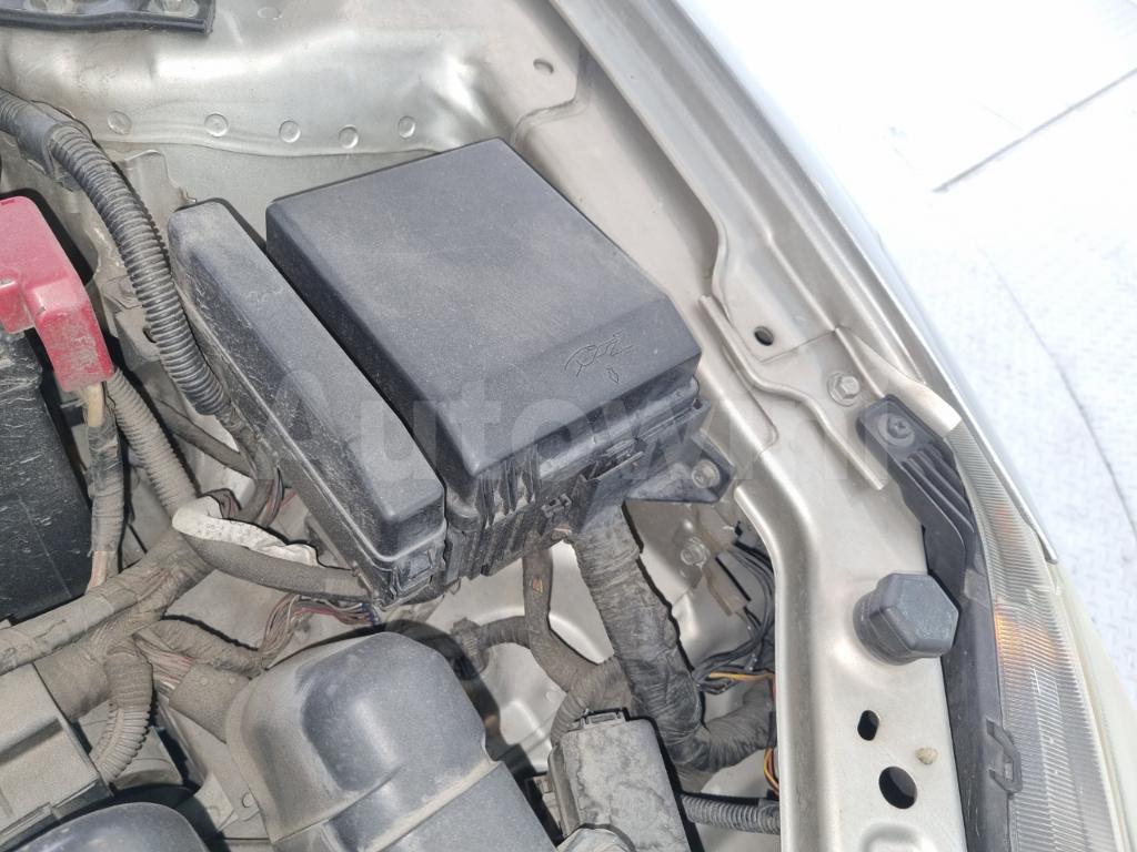 2010 MITSUBISHI ECLIPSE ACCIDENT INSPECTION/SUNROOF - 15