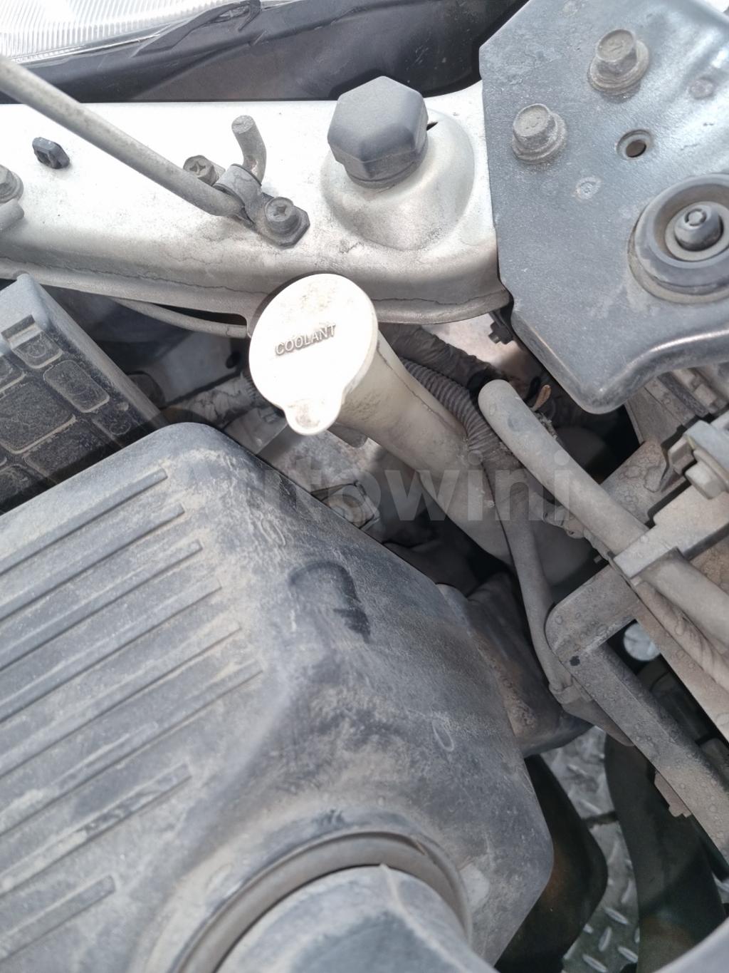 2010 MITSUBISHI ECLIPSE ACCIDENT INSPECTION/SUNROOF - 16