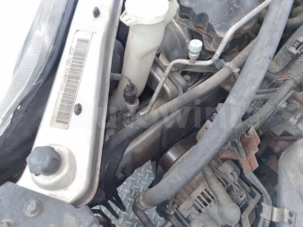 2010 MITSUBISHI ECLIPSE ACCIDENT INSPECTION/SUNROOF - 17